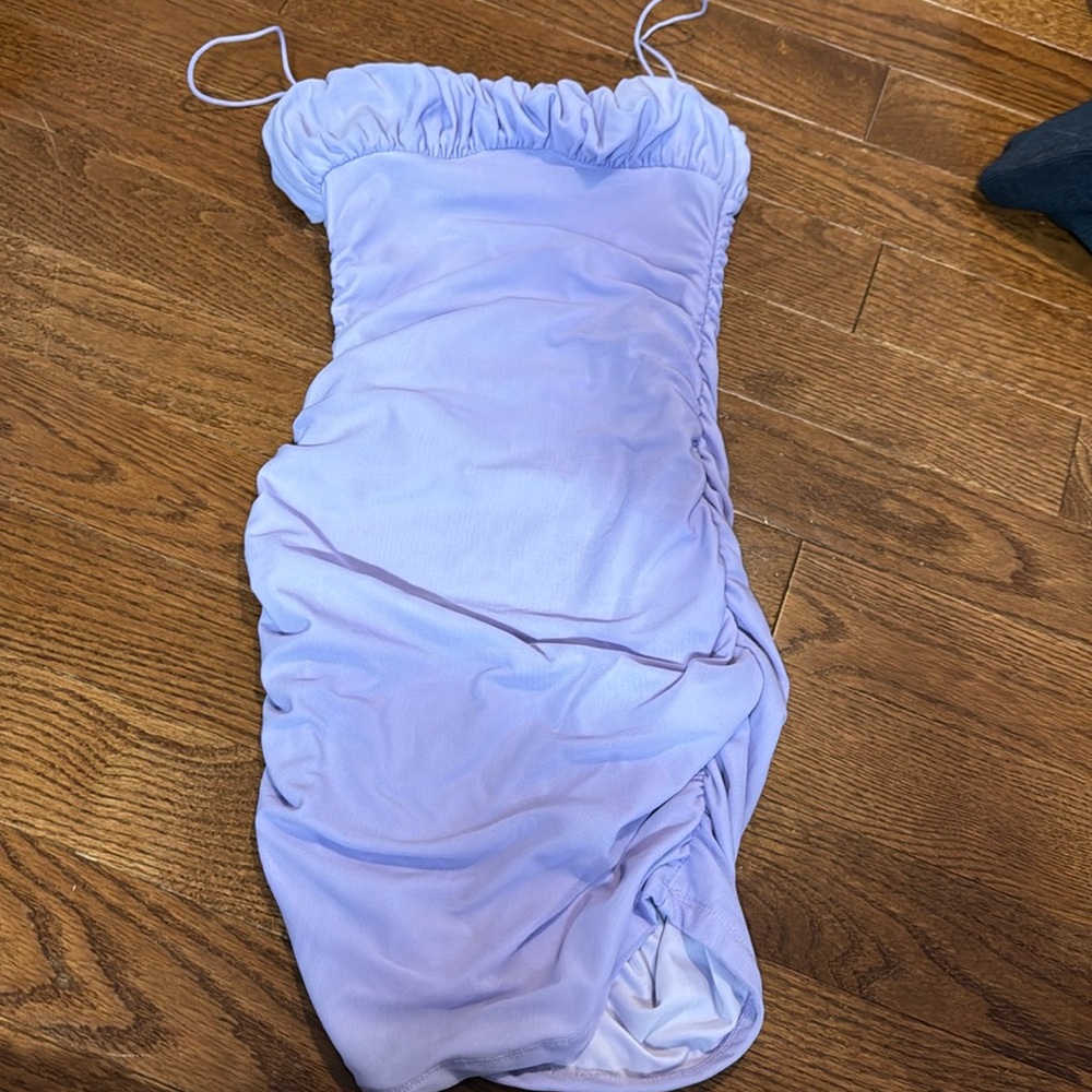 Princess polly purple tight dress
